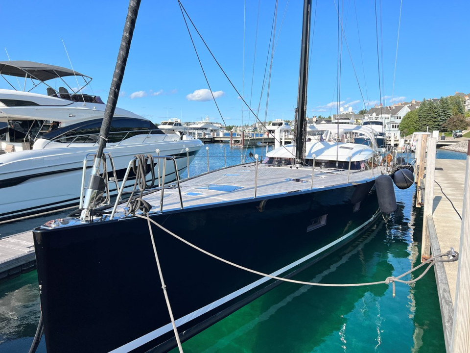 S/Y TROIS VIGNES Yacht #3