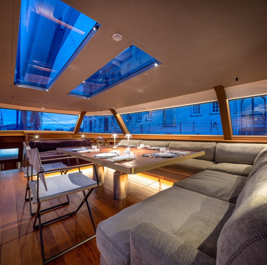 S/Y CANOVA Yacht #8