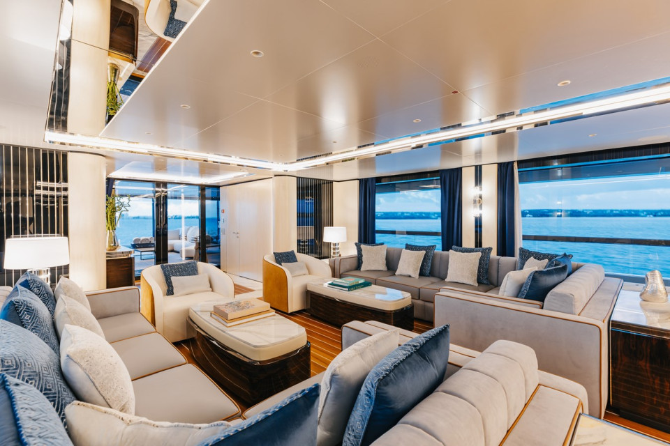 M/Y DAYBREAK Yacht #7