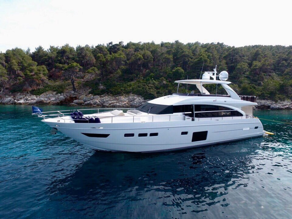 M/Y ANIKO Yacht #6