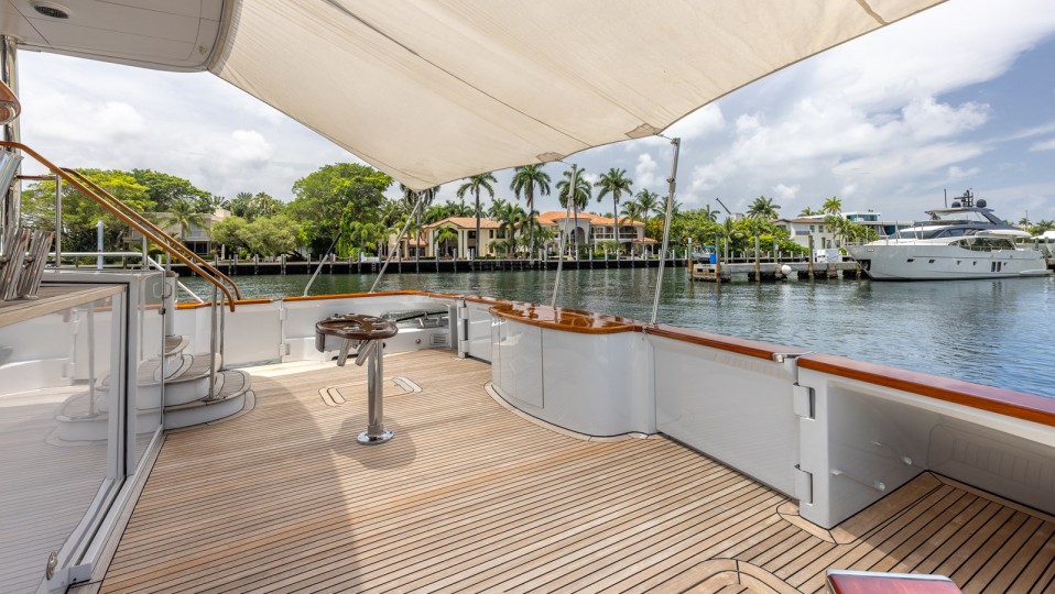 M/Y BAD COMPANY Yacht #10
