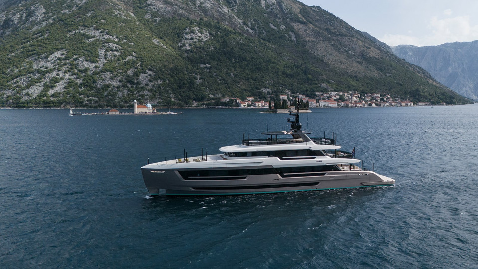 M/Y GISA Yacht #7