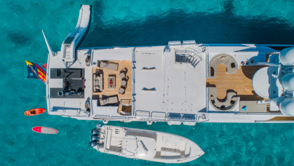 M/Y STARSHIP Yacht #13