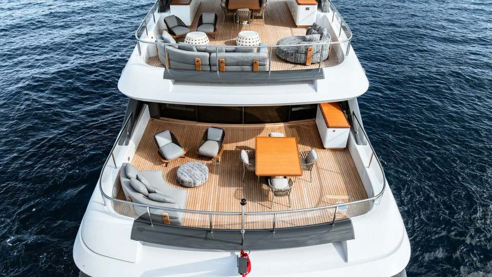 M/Y CONTIGO Yacht #14