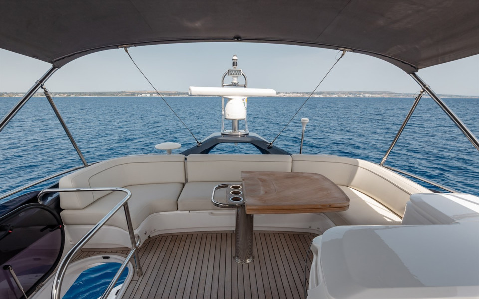 M/Y AMWAJI Yacht #9