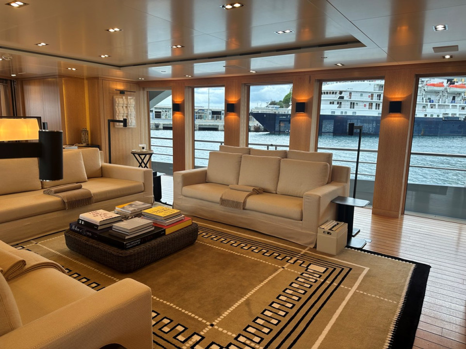 M/Y BELONGERS Yacht #4