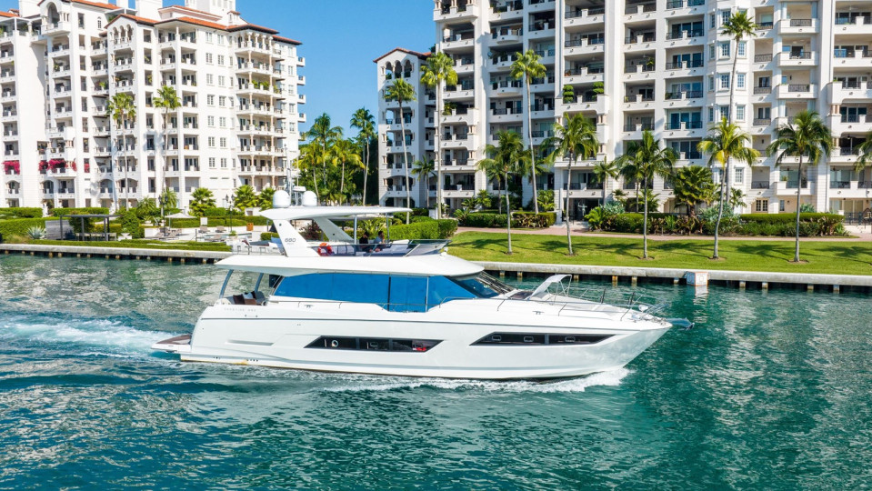 M/Y YACHTOOMA Yacht #1