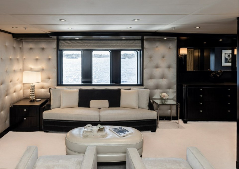 M/Y CARPE DIEM Yacht #13