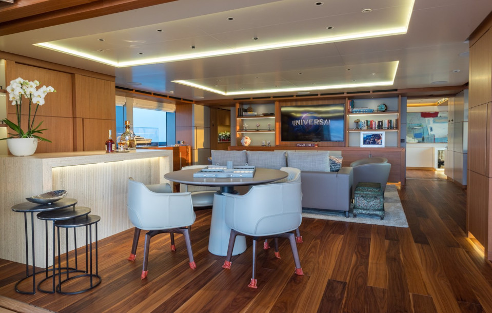 M/Y ALCHEMIST Yacht #7