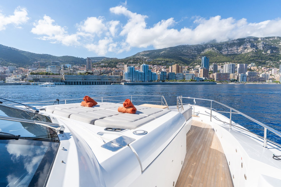 M/Y ALADDIN Yacht #13