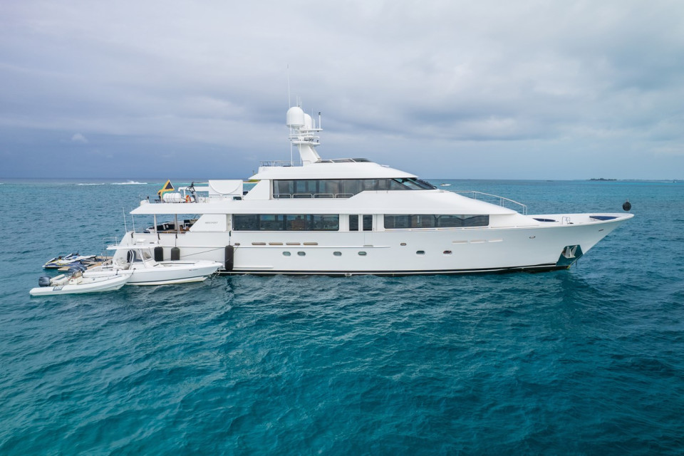 M/Y AVALINA Yacht #2