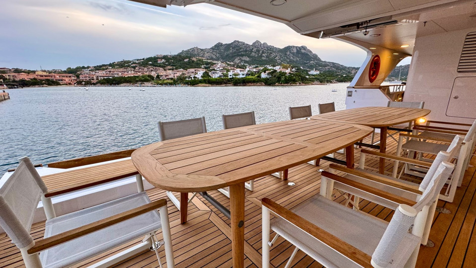 M/Y SOLAFIDE Yacht #6