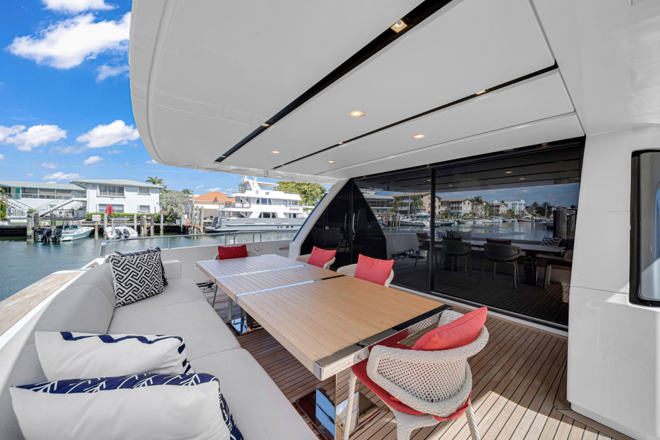 M/Y SL86/728 Yacht #12