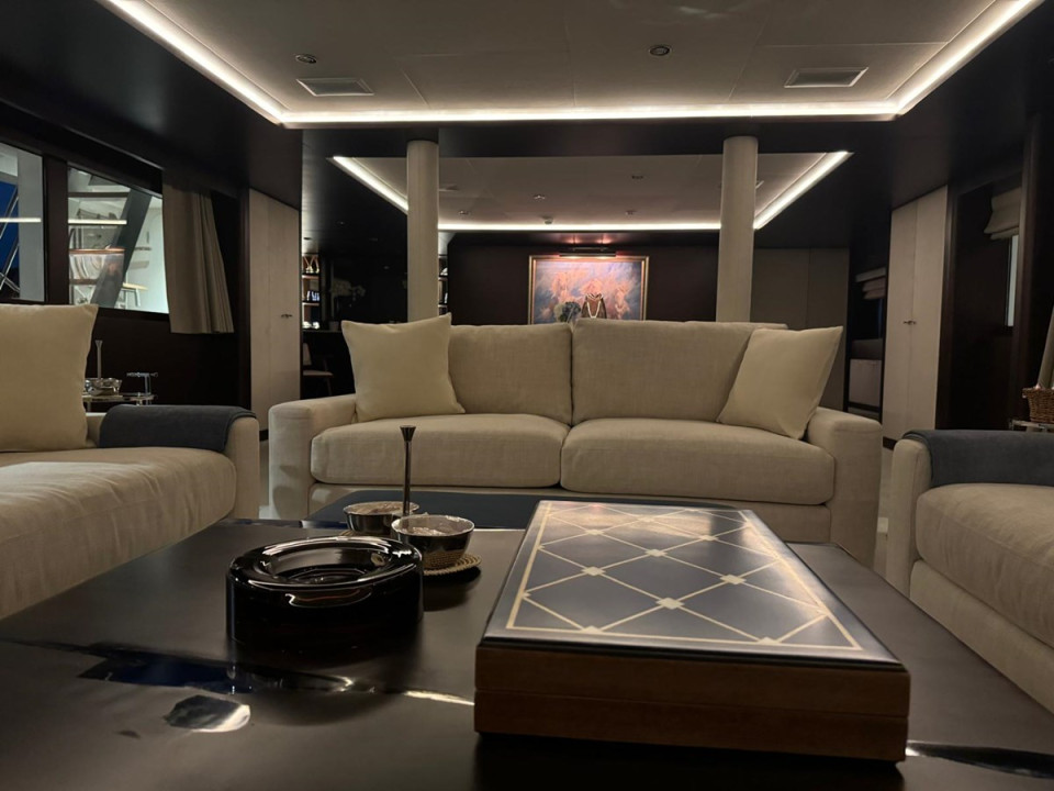 M/Y KORU Yacht #9