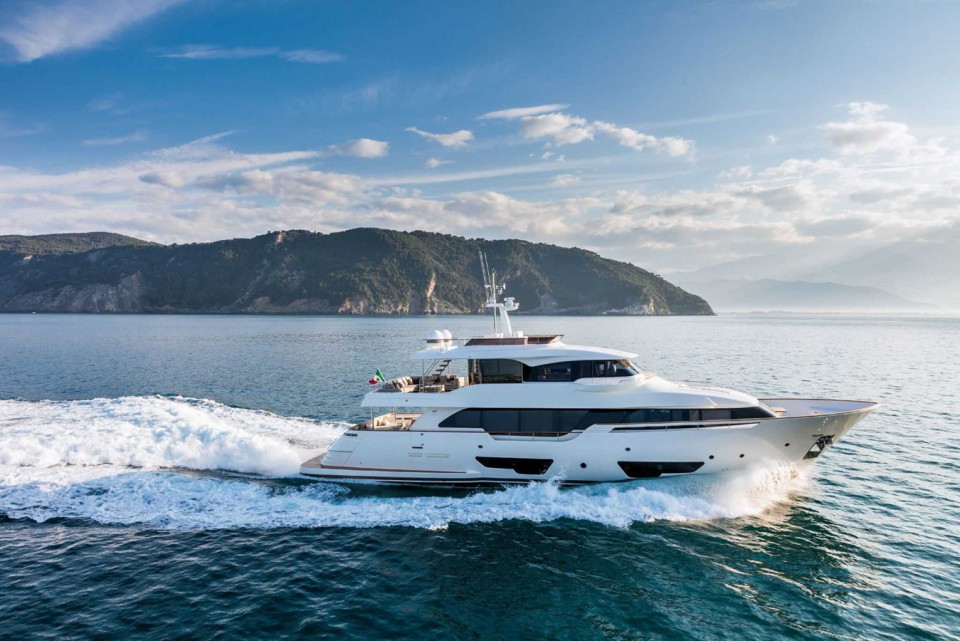 M/Y MIOTU IV Yacht #1