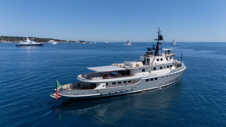M/Y DADDY SHANE Yacht #1