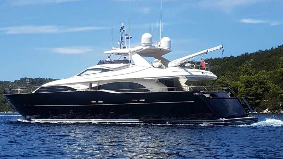 M/Y OKAMI Yacht #3