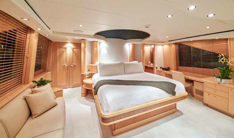 M/Y FAVOR Yacht #5