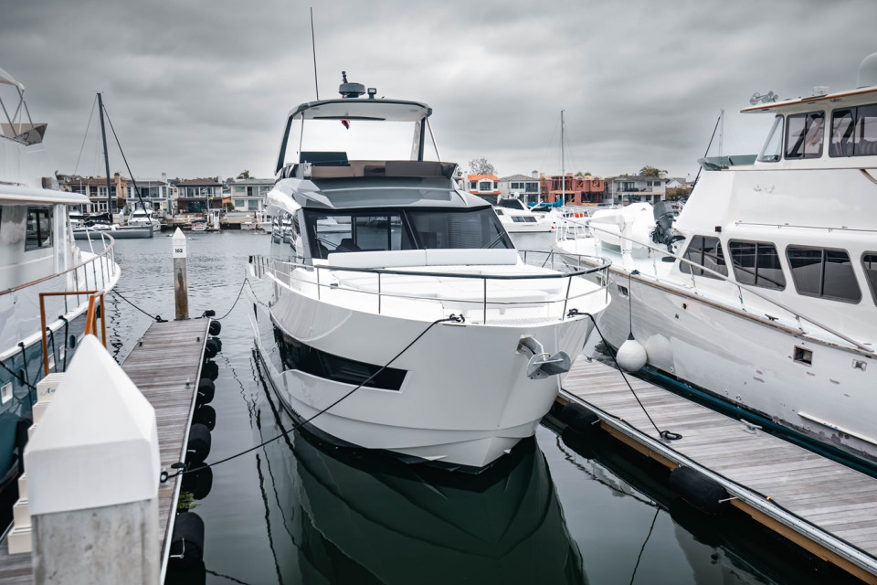 M/Y CHRISTA LEE Yacht #3