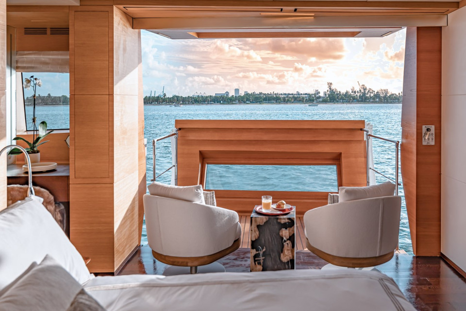 M/Y PATIENCE Yacht #14