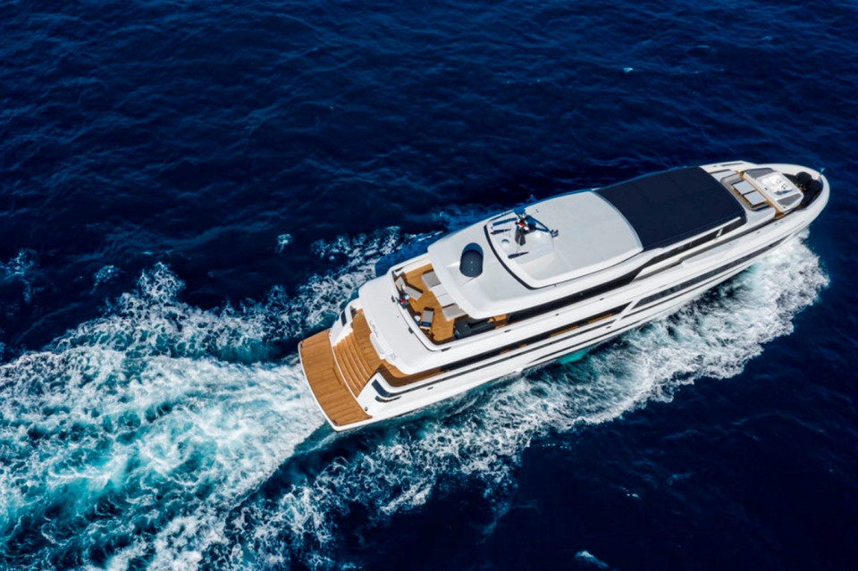 M/Y L.A.U.L Yacht #10