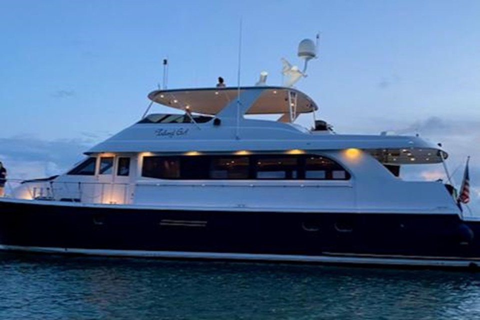 M/Y VITA BREVIS Yacht #4