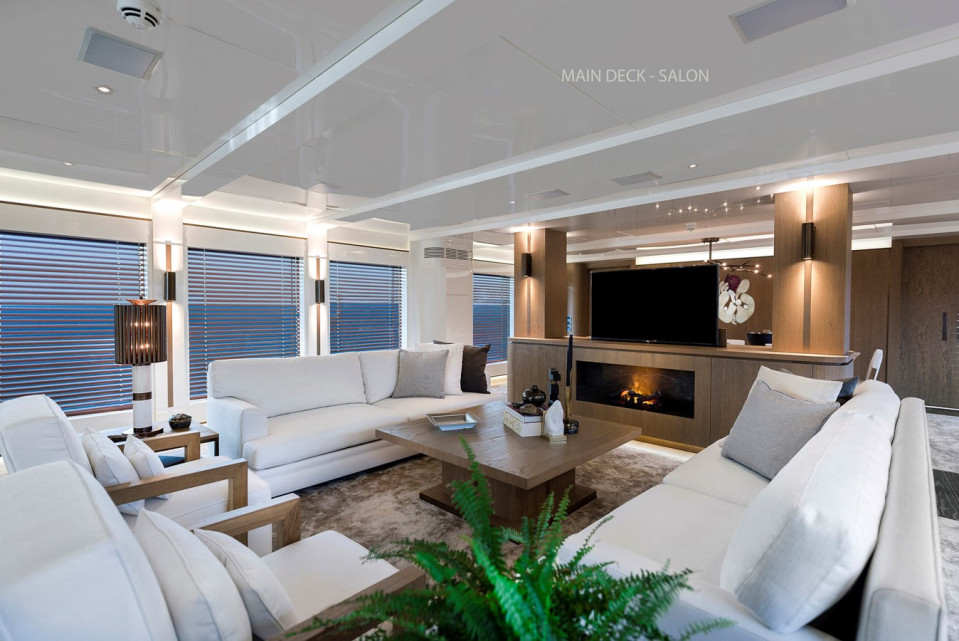 M/Y LIQUID SKY Yacht #9