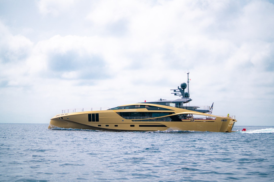 M/Y KHALILAH Yacht #13