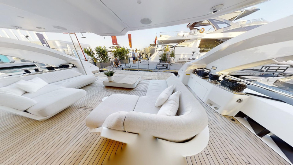 M/Y BORAGORA Yacht #4