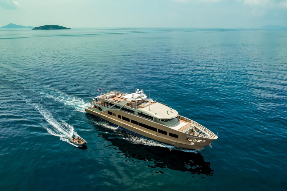 M/Y VANORA Yacht #1