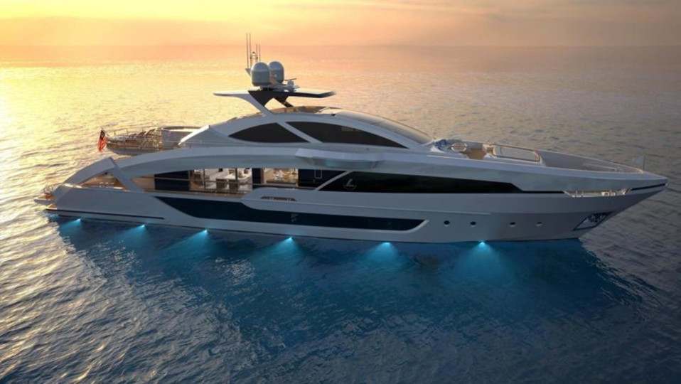 M/Y LEGACY SUPERYACHT  Yacht #1