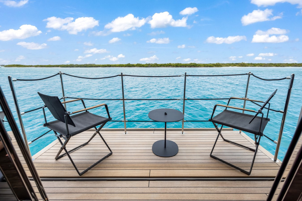 M/Y NAVETTA 42 Yacht #12