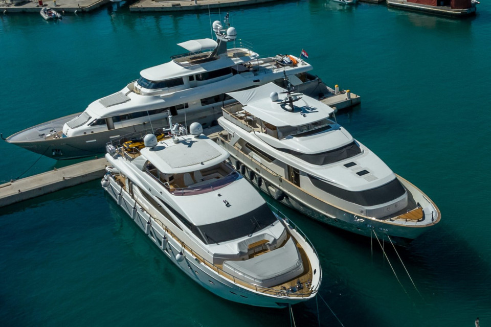 M/Y KRISTINA Yacht #2