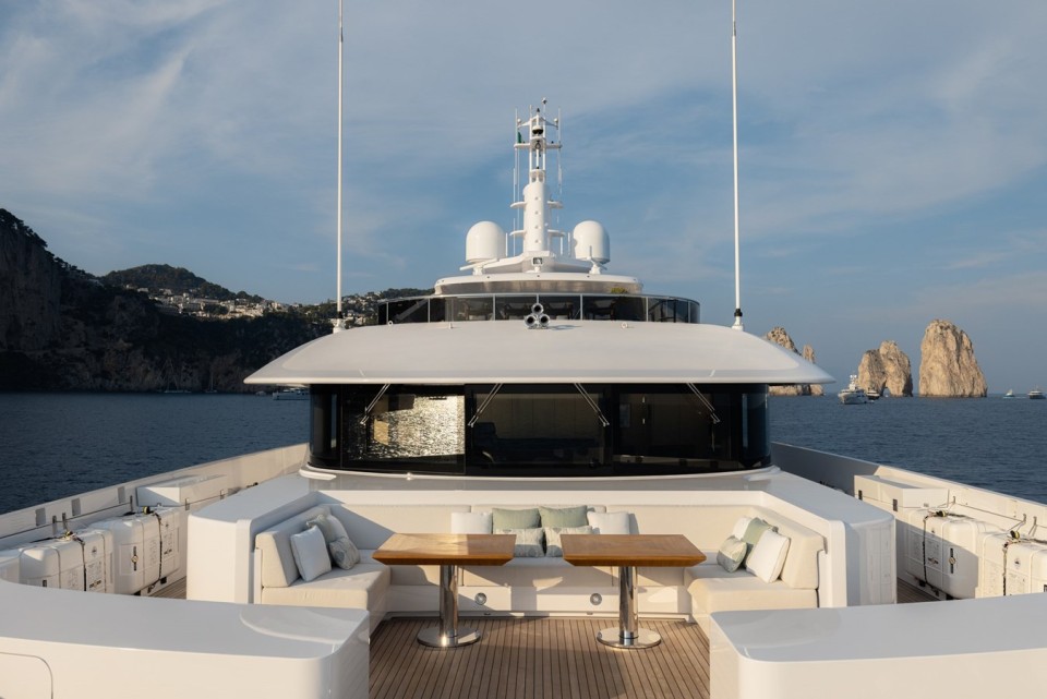 M/Y SERENA Yacht #14