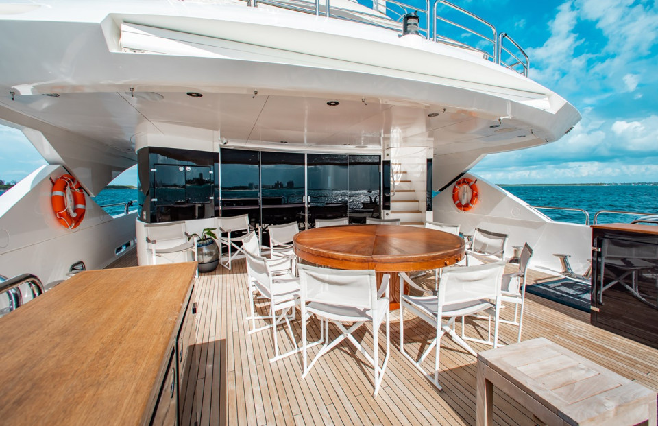 M/Y MARIN Yacht #6