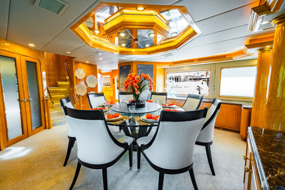 M/Y LONE STAR Yacht #8