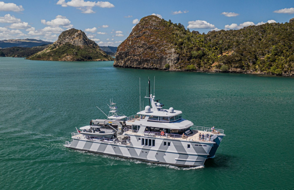 M/Y THE BEAST Yacht #1