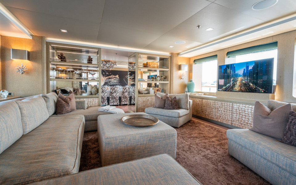 M/Y LIBERTY Yacht #10