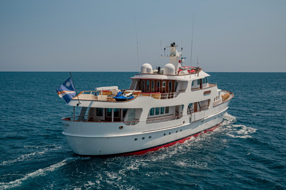 M/Y SEA LION Yacht #4