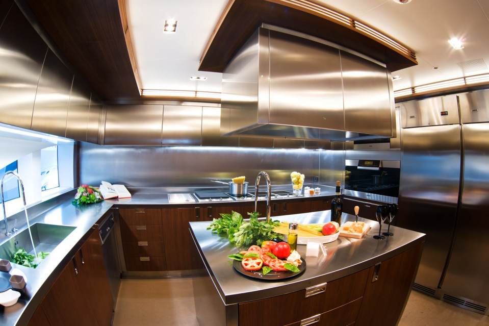 M/Y ARMADA Yacht #9