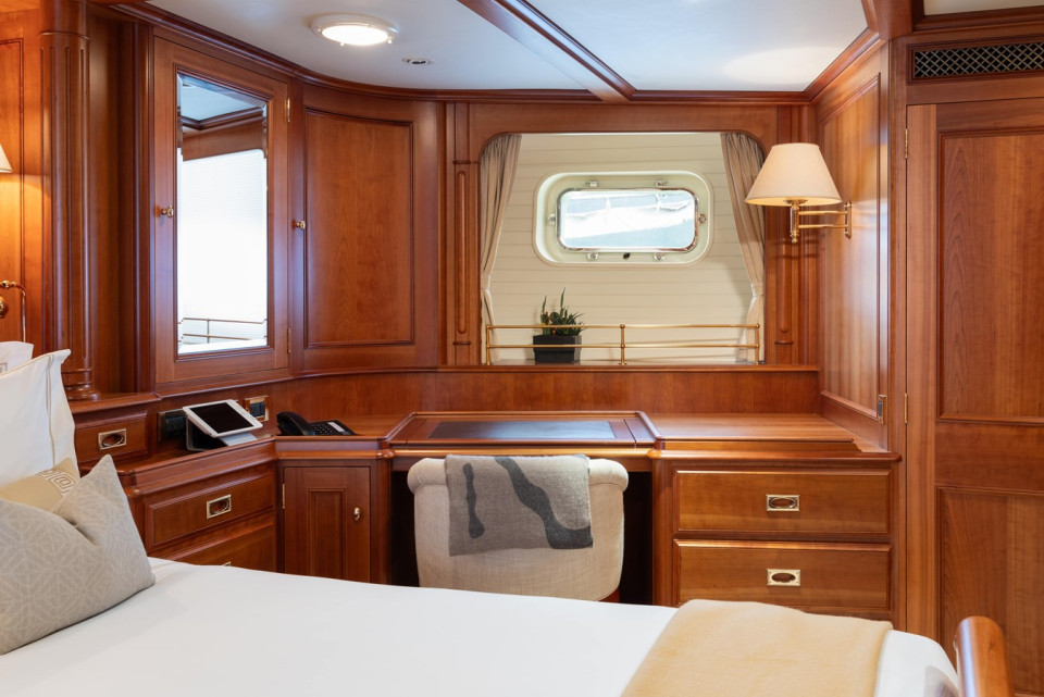 S/Y CATALINA Yacht #14