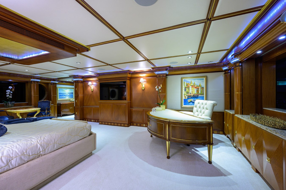 M/Y STARSHIP Yacht #13