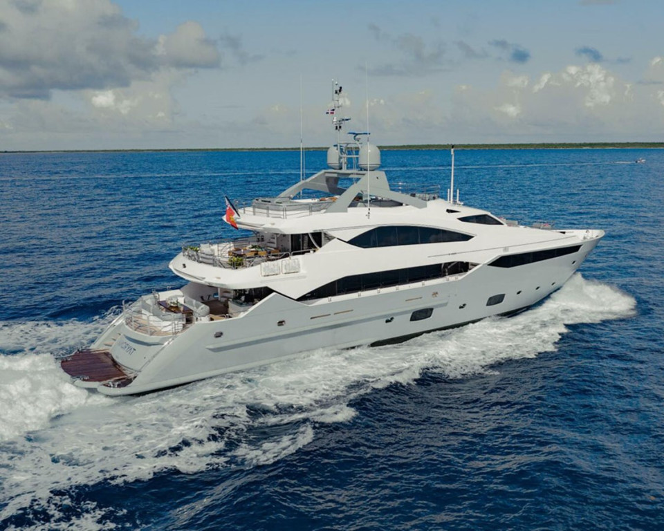 M/Y TAYRONA Yacht #6