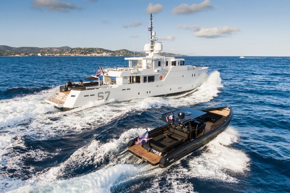 M/Y S7 Yacht #2