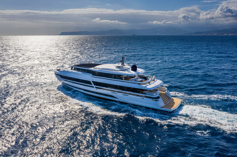 M/Y L.A.U.L Yacht #6