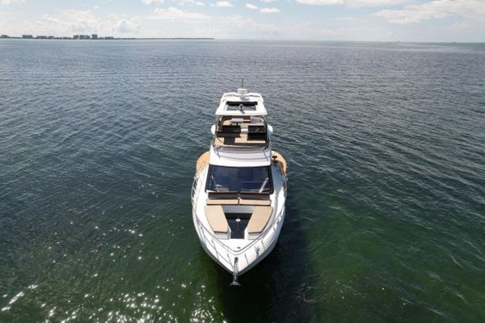 M/Y MANGOGO Yacht #7