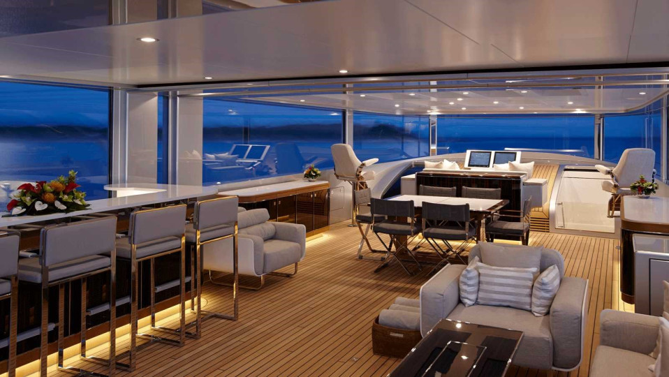 M/Y EXCELLENCE V Yacht #15