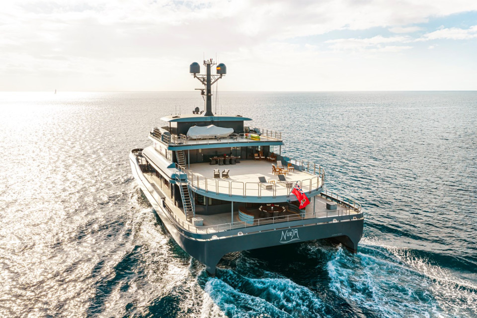 M/Y NURJA Yacht #3