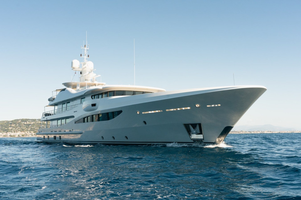 M/Y WERE DREAMS Yacht #5
