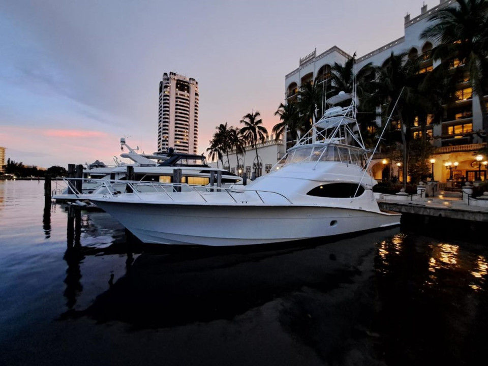 M/Y CLAIRE TOO Yacht #2